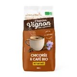 Chicorée et café Bio Instantanée CHARLES VIGNON