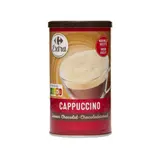 Café Soluble Cappuccino Chocolat CARREFOUR EXTRA