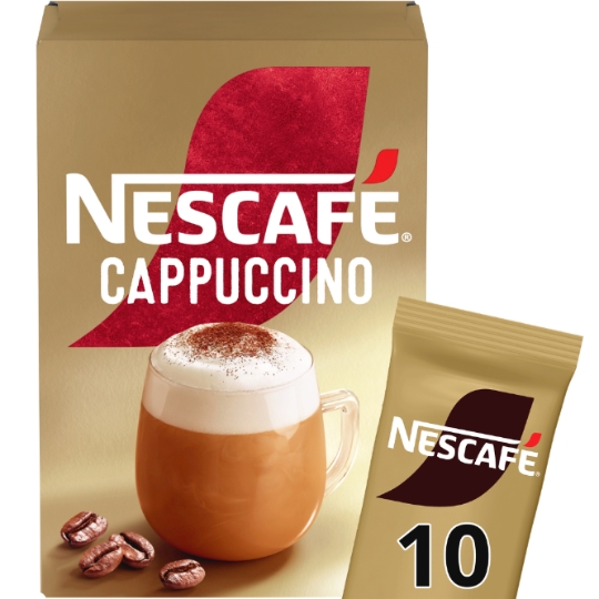 Café Soluble Cappuccino NESCAFE