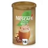 Café Soluble Cappuccino Noisette NESCAFE