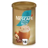 Café Soluble Cappuccino Praline NESCAFE