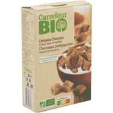 Céréales Chocolat Cœur Noisettes Bio CARREFOUR BIO