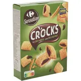 Céréales Crocks Chocolat Noisette CARREFOUR SENSATION