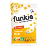 Céréales BIO Enrobées de Miel FUNKIE