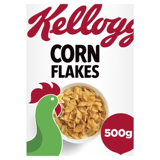 Céréales Corn Flakes KELLOGG'S