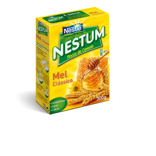 Céréales miel NESTLE