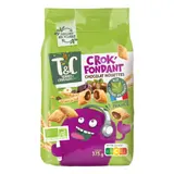 Céréales fourrées chocolat noisette sans huile de palme Bio TERRES & CEREALES BIO