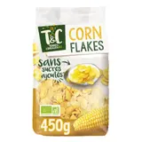 Céréales corn flakes sans sucres ajoutés Bio TERRES & CEREALES BIO