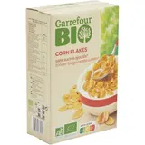 Céréales Corn Flakes Sans Sucres Ajoutés Bio CARREFOUR BIO