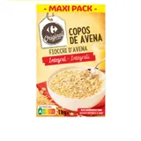 Flocons d'Avoine Nature CARREFOUR ORIGINAL