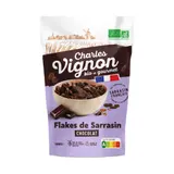 Céréales Flakes de Sarrasin Bio CHARLES VIGNON