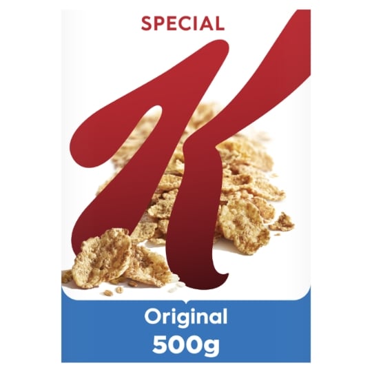 Céréales Spécial K Nature KELLOGG'S