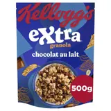 Granola Extra Chocolat au Lait KELLOGG'S