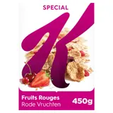Céréales Spécial K Fruits Rouges KELLOGG'S