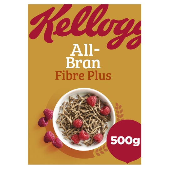 Céréales All-Bran Fibre Plus KELLOGG'S