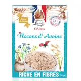 Flocons d'Avoine Nature Riche en Fibres LUCIEN GEORGELIN