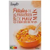 Céréales Pétales de Maïs SIMPL