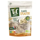 Céréales pétales d'épeautre sans sucres ajoutés Bio TERRES & CEREALES BIO