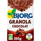 Granola Chocolat Bio BJORG