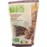 Granola Croustillant Chocolat Bio CARREFOUR BIO