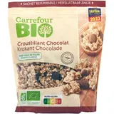 Granola Croustillant Chocolat Bio CARREFOUR BIO