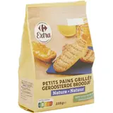 Petits Pains Grillés Nature CARREFOUR EXTRA