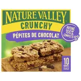 Barre de céréales crunchy coco chips NATURE VALLEY