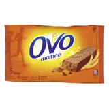 Barres Céréales Ovomaltine Chocolat au Lait OVOMALTINE