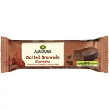 Barre de brownie aux dattes ALNATURA