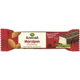 Barre pâte d'amande chocolat noir ALNATURA