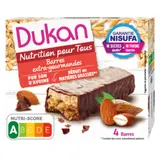 Barres son avoine chocolat sans sucres ajoutés DUKAN