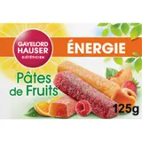 Pâtes de fruits GAYELORD HAUSER