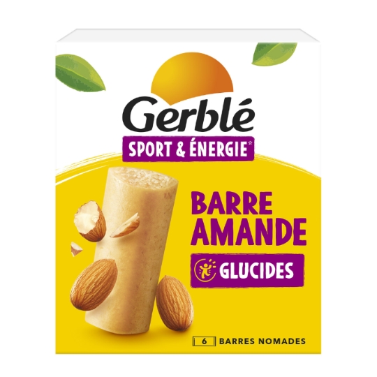 Barres Amande GERBLE