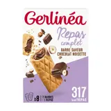 Barre repas minceur fourrée chocolat GERLINEA