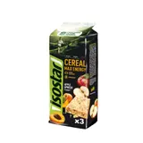 Barres Céréales Max Apple Apricot ISOSTAR