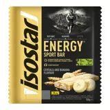 Barre protéinée  raisin banane ISOSTAR