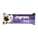Barres Chocolatées Blanc Cookie Cream Protéinée JOYFUEL