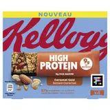 Barres Céréales Protéines Caramel & Almond KELLOGG'S