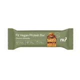 Barre protéinée végétale amande chocolat NU3