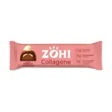 Complément alimentaire Barre Collagene Vanille Chocolat ZOHI