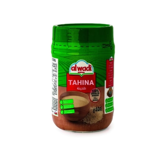 Crème de Sésame Tahini AL WADI