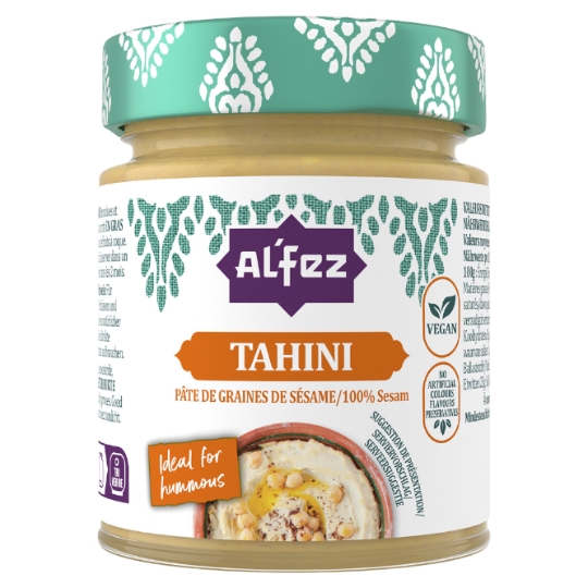 Crème de Sésame Tahini ALFEZ