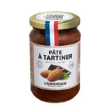 Pâte à Tartiner crunchy amande 20%bio AMANDAIE