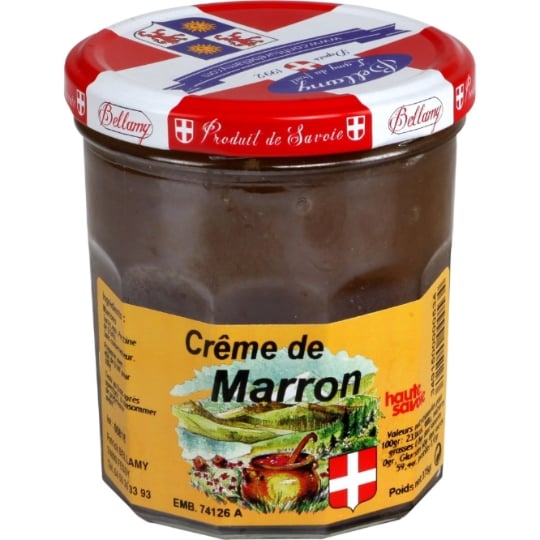 Crème De Marrons BELLAMY