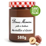 Pâte à Tartiner Noisettes et Cacao BONNE MAMAN