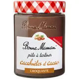 Pâte à Tartiner aux Cacahuètes et Cacao avec Eclats BONNE MAMAN