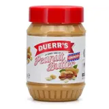 Pâte à Tartiner beurre de cacahuète avec morceaux DUERR'S