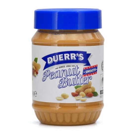 Beurre de Cacahuètes Crémeux DUERR'S