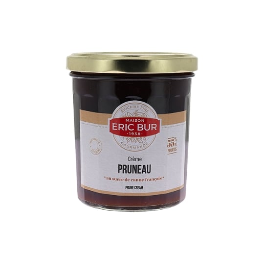 Crème Pruneau ERIC BUR