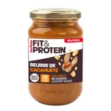 Beurre de Cacahuètes Crunchy GERLINEA